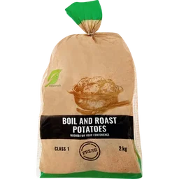 Boil, Roast & Potatoes Bag 2kg