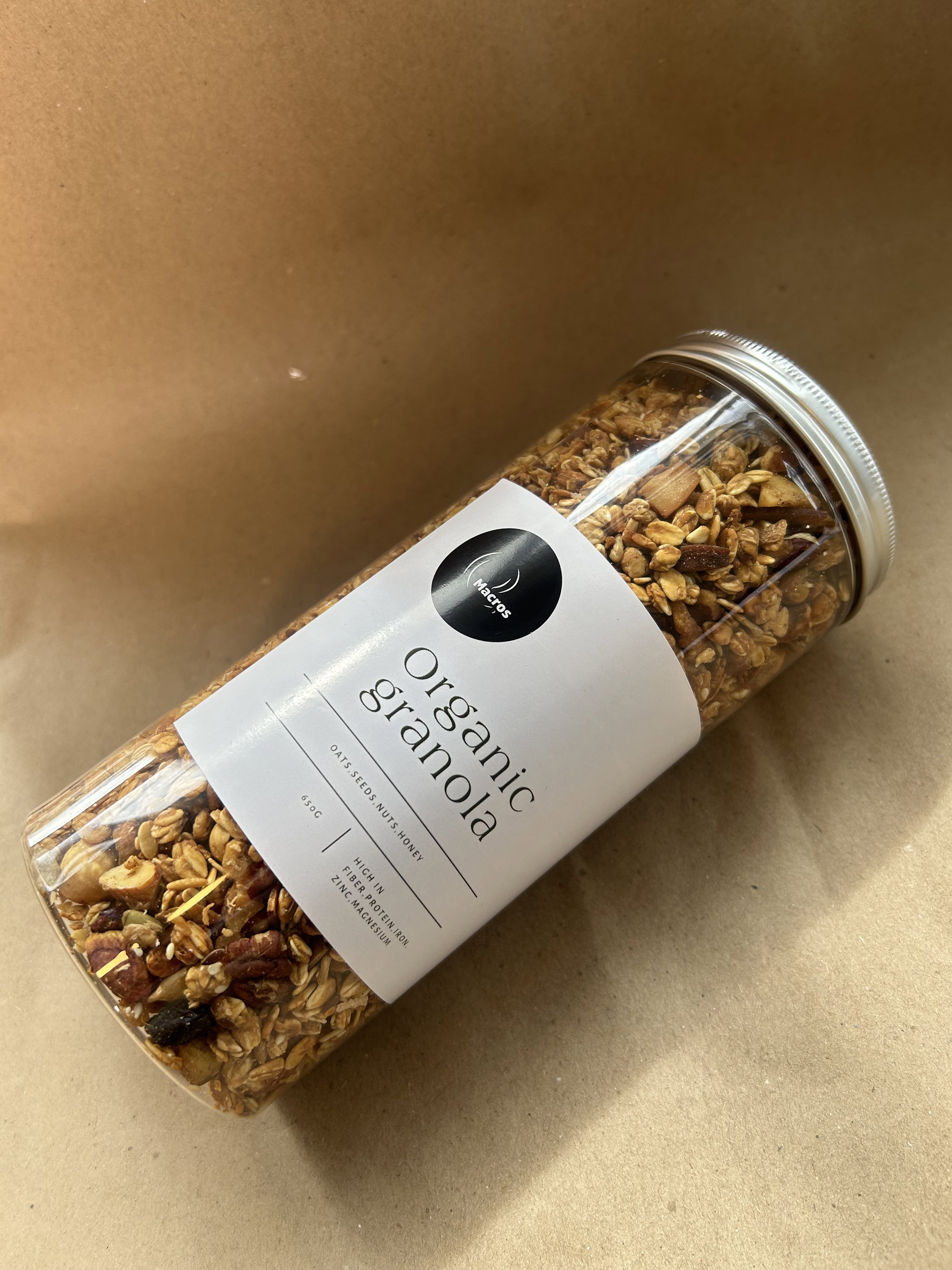 Diabetic Granola (650g)_1