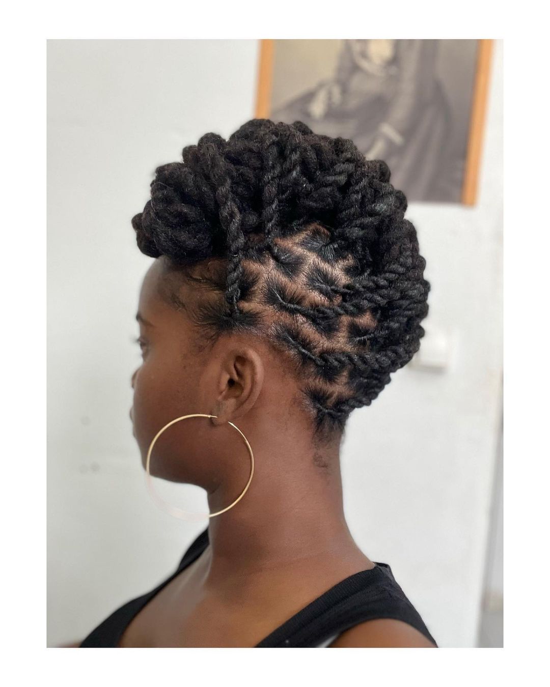 Reprise de locks (twist)