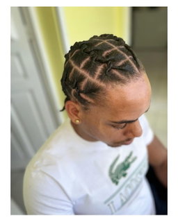 cheveux naturels 