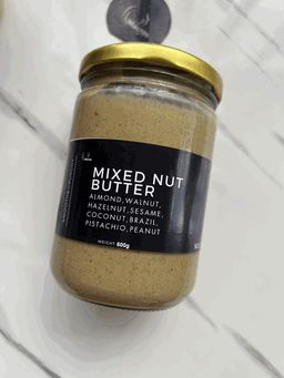 Mixed Nut Butter (600g)