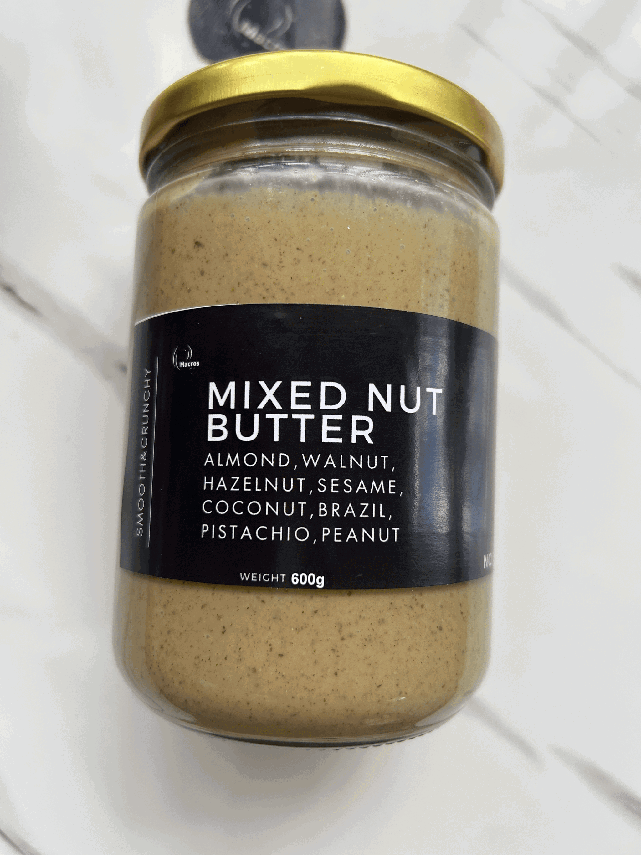 Mixed Nut Butter (600g)_1