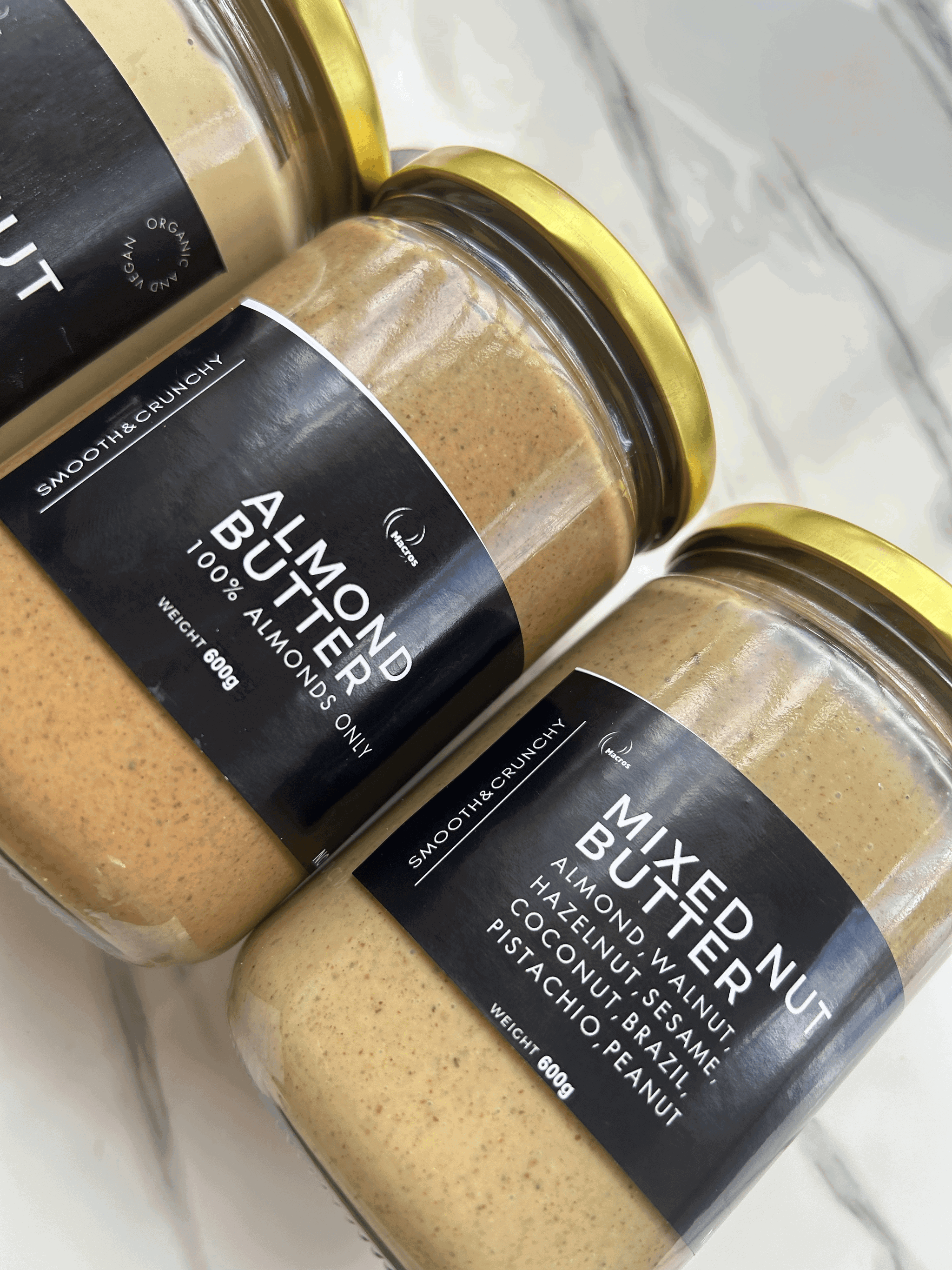 Mixed Nut Butter (600g)_2