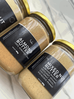 Mixed Nut Butter (600g)