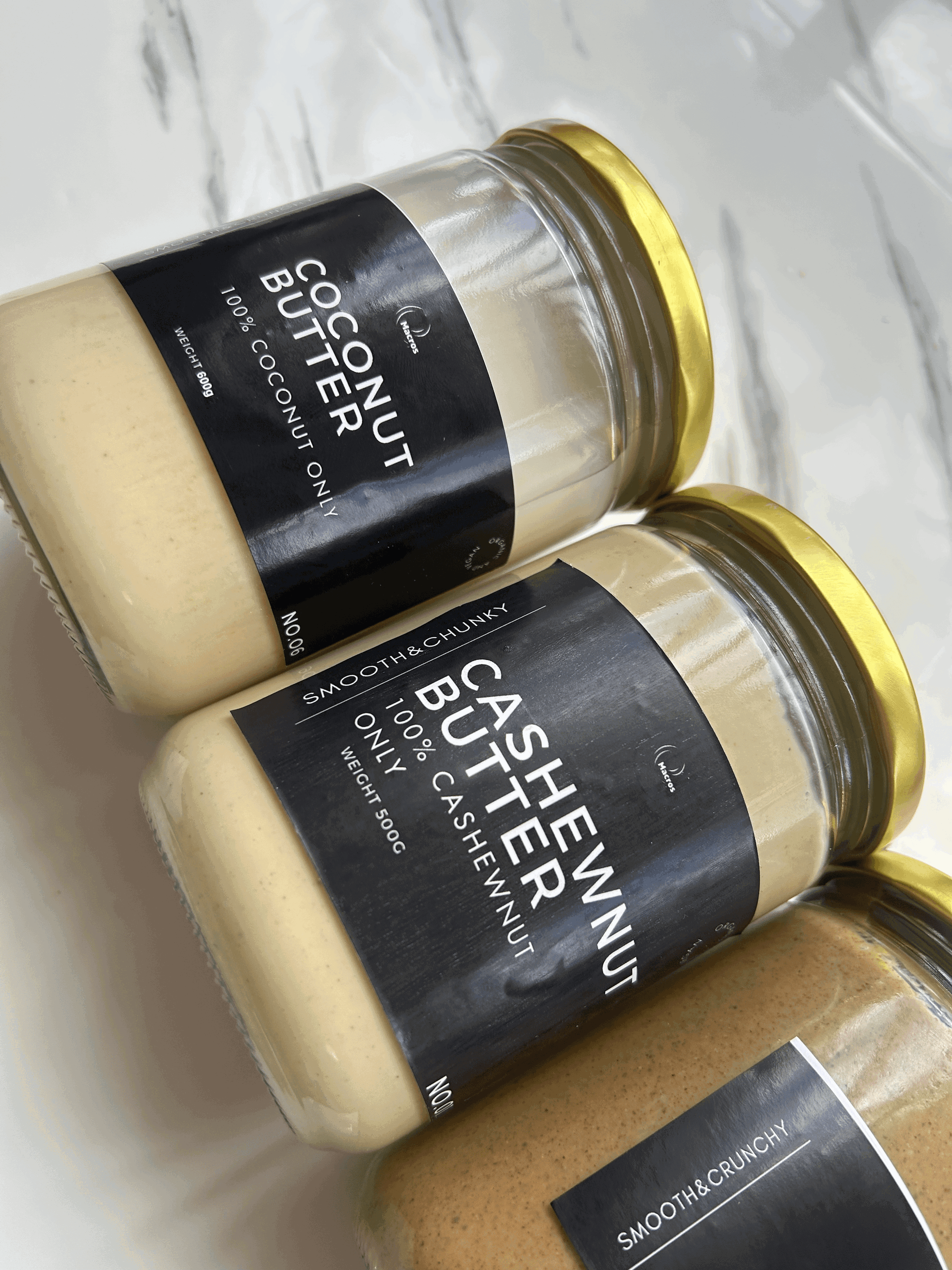 Cashewnut Butter (600g)_1