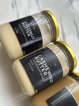 Cashewnut Butter (600g)