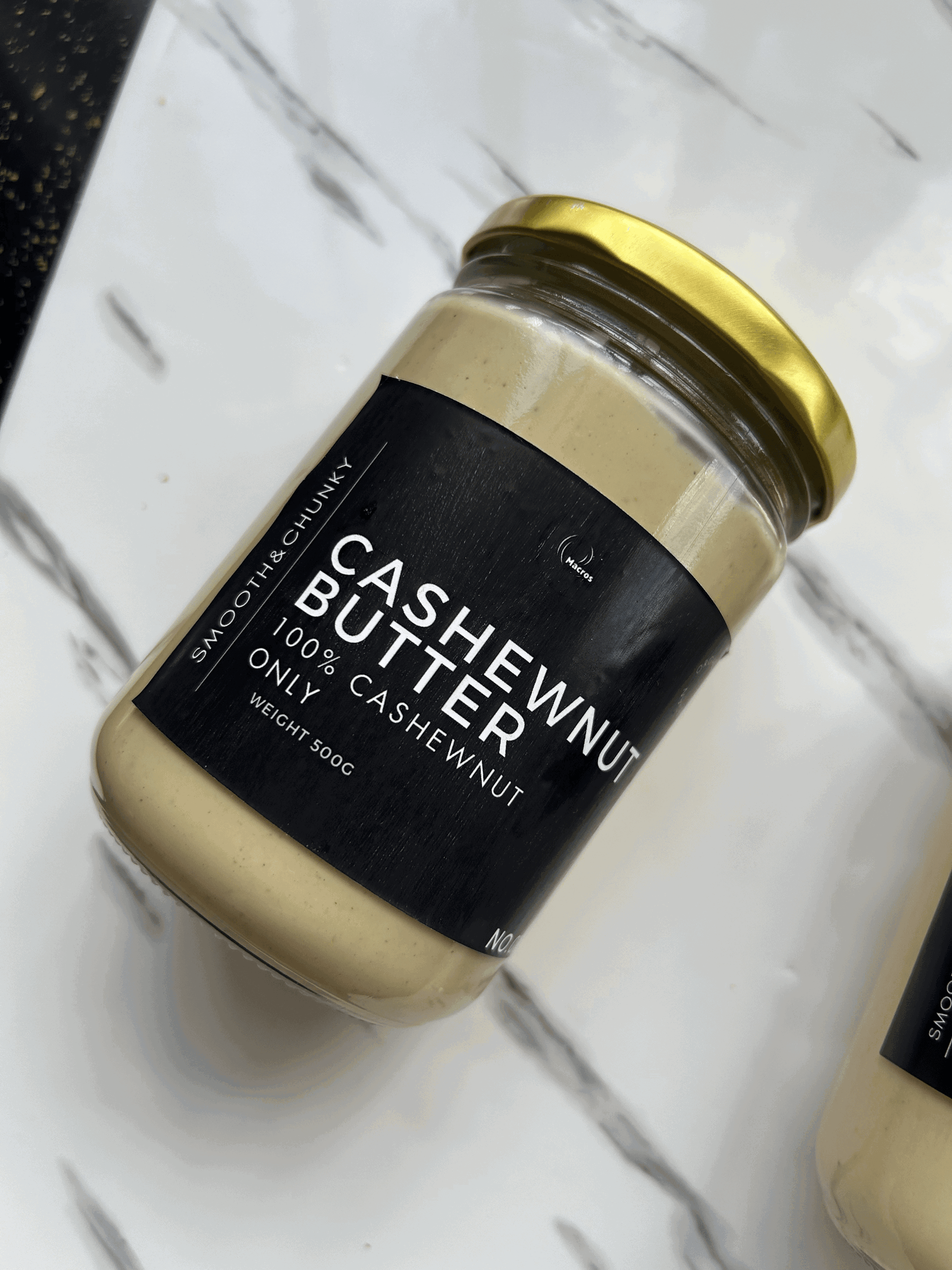Cashewnut Butter (600g)_0