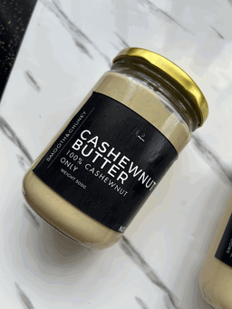 Cashewnut Butter (600g)