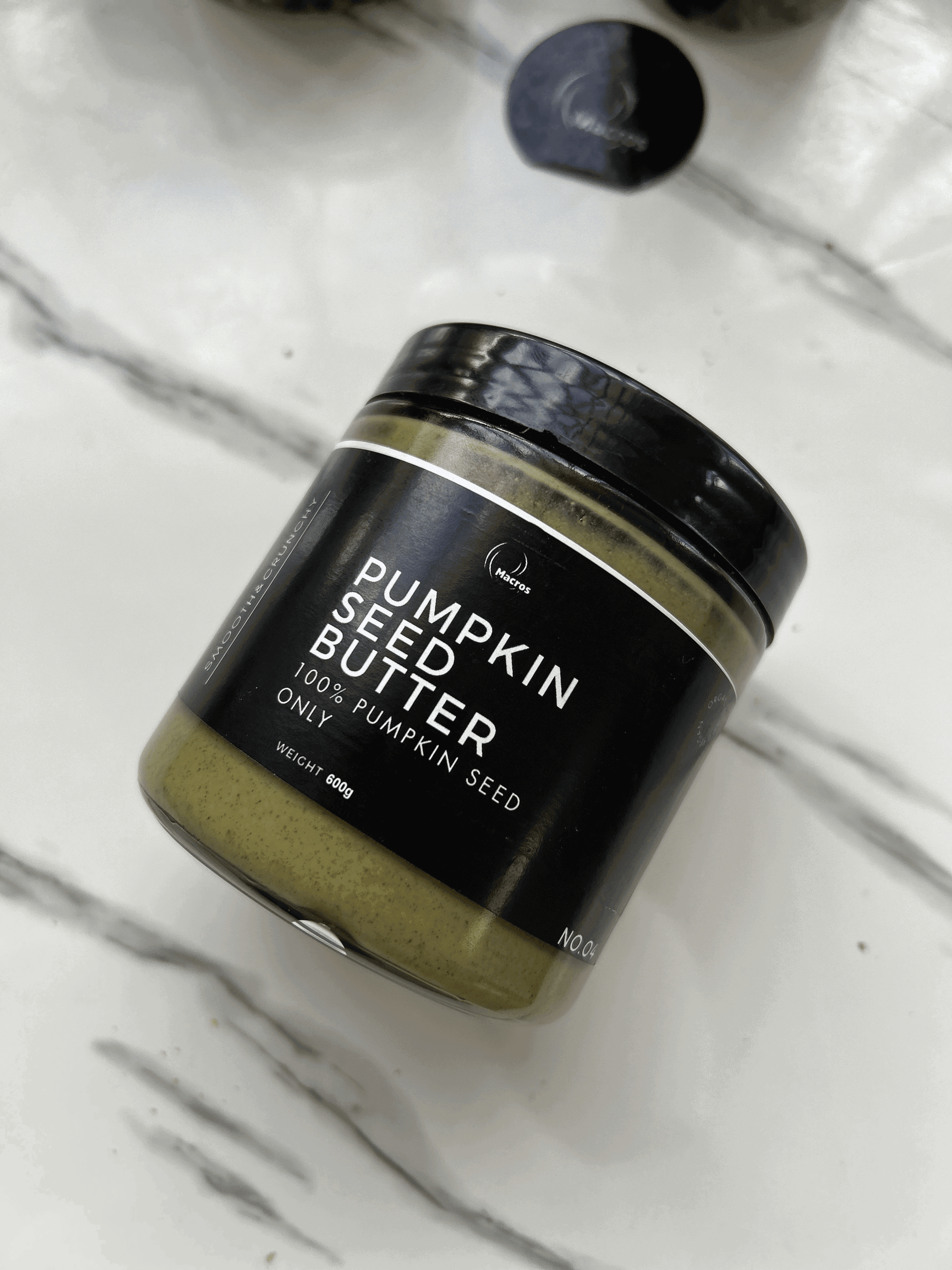 Pumpkin Seeds Butter (400g)_1