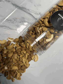 Roasted Mixed Nuts (650g)
