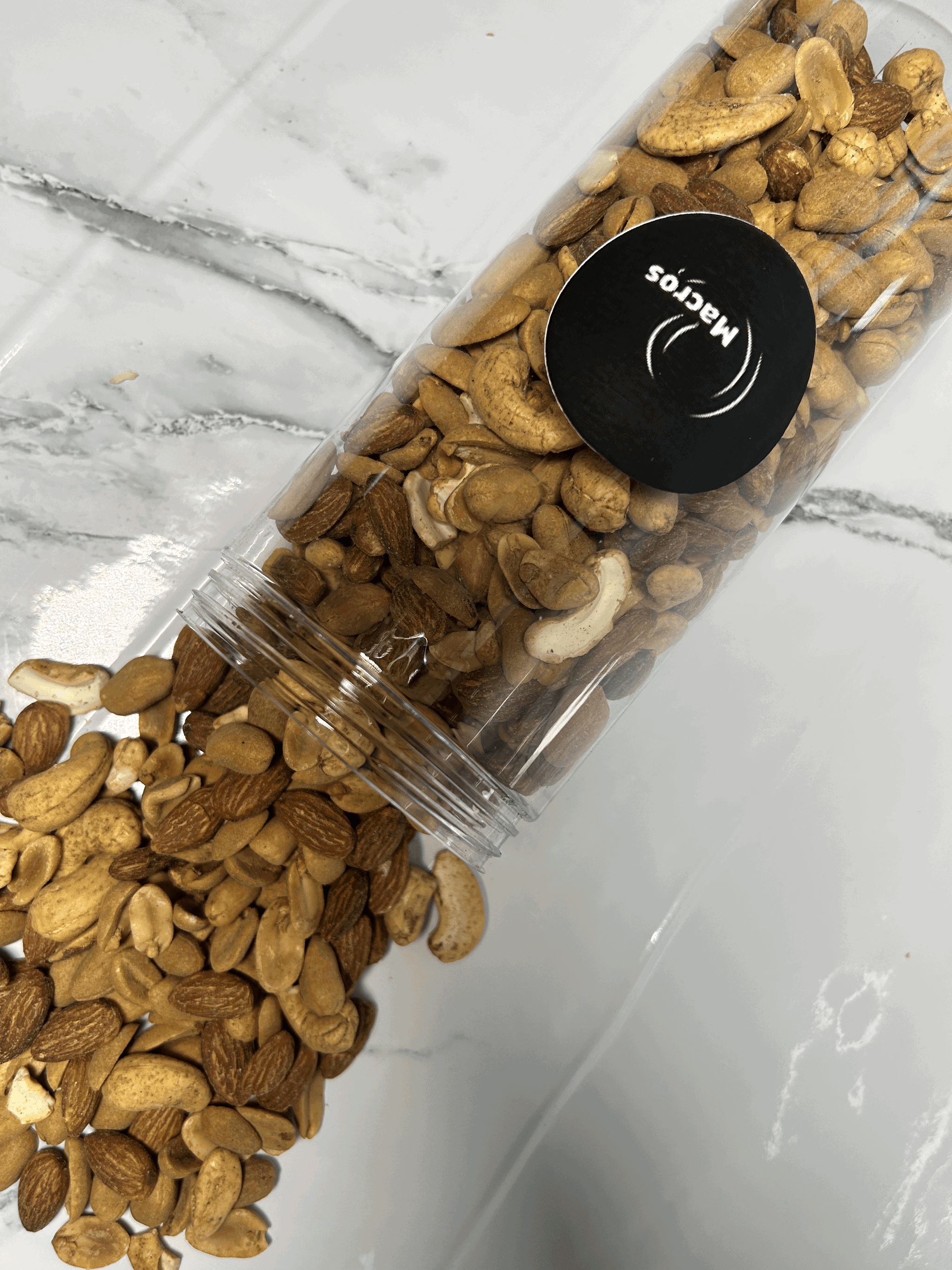 Roasted Mixed Nuts (650g)_4