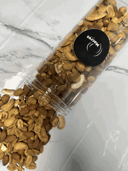Roasted Mixed Nuts (650g)