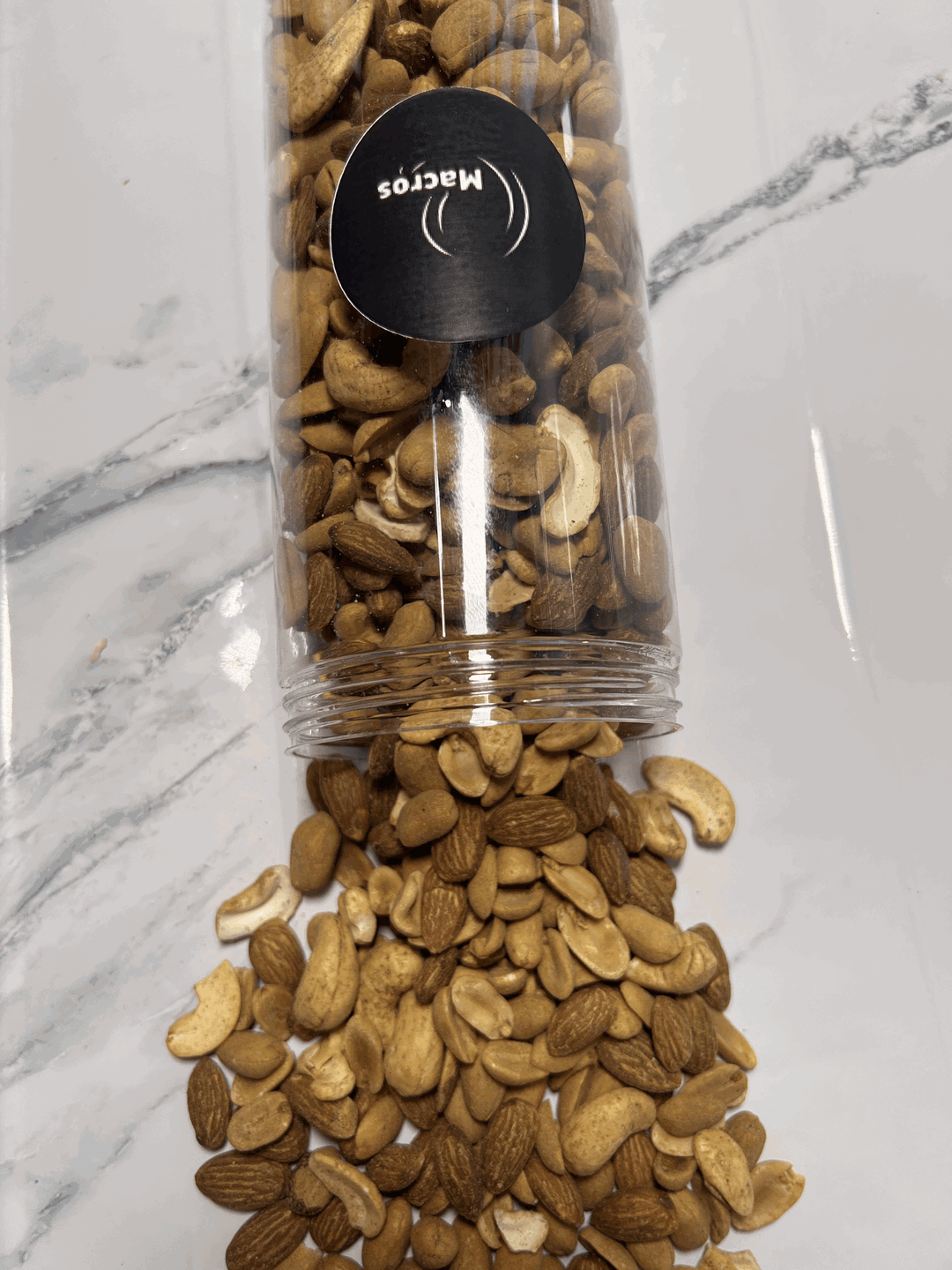 Roasted Mixed Nuts (650g)