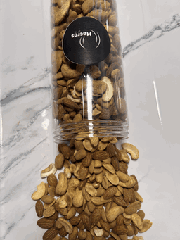 Roasted Mixed Nuts (650g)