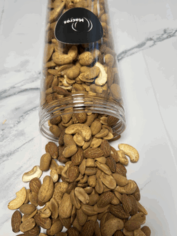 Roasted Mixed Nuts (650g)