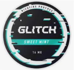 Glitch Sweet Mint 16mg