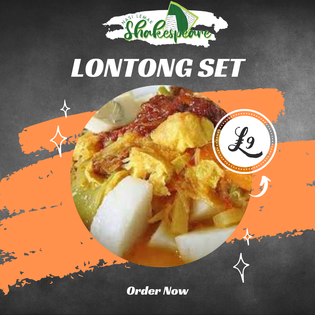 Set - Lontong (Kuah Lodeh & Nasi Impit)_0
