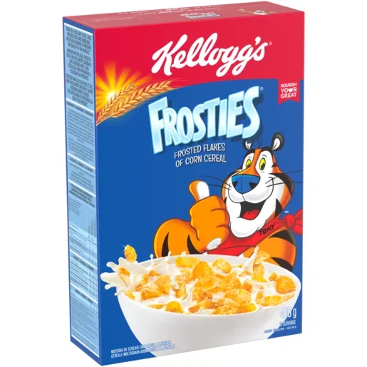 Frosties Corn Cereal 400g