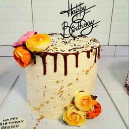 Premium Cakes (24hrs Notice)