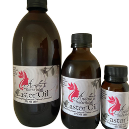 Organic Castor Health