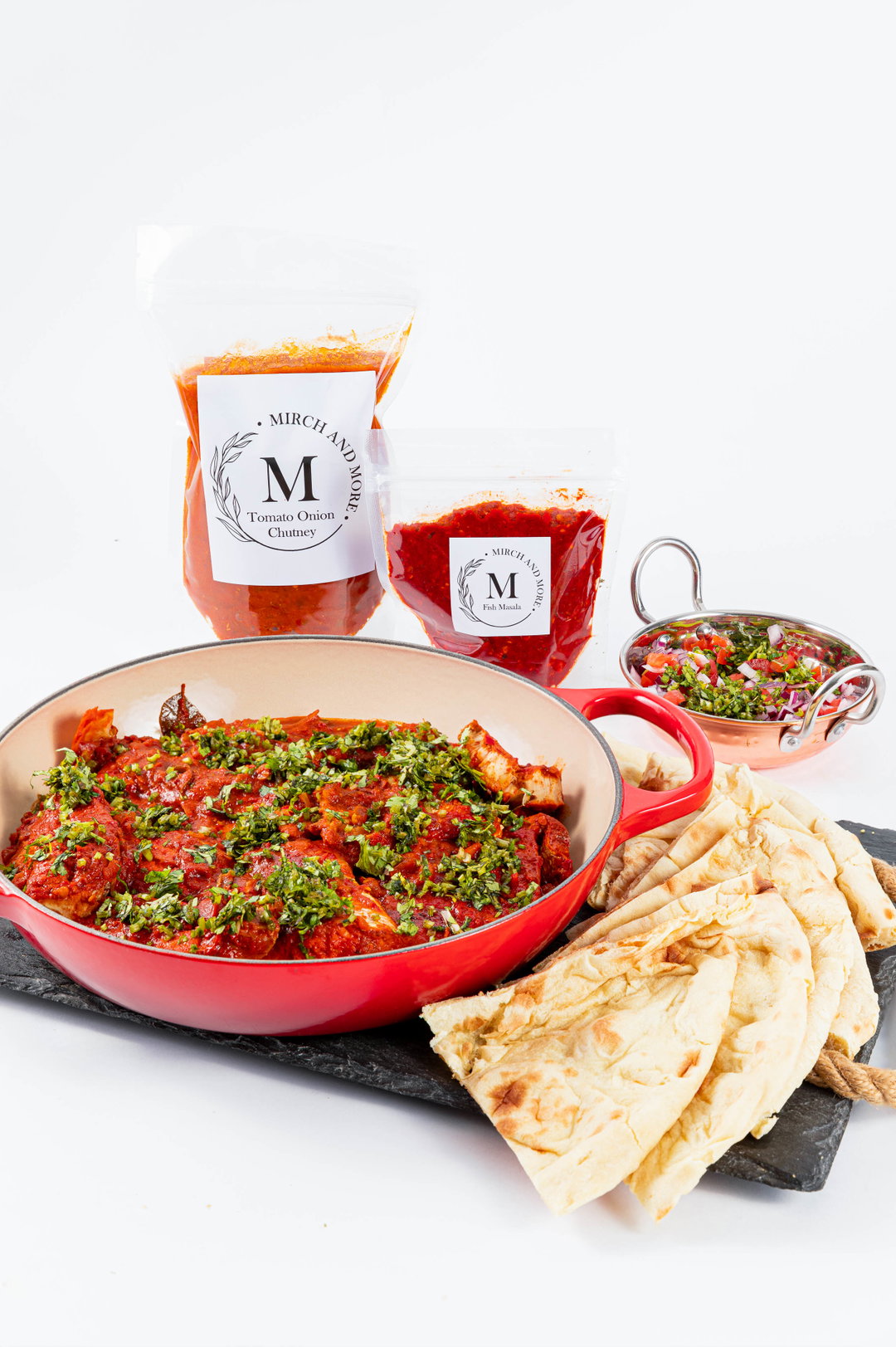 Fish Masala