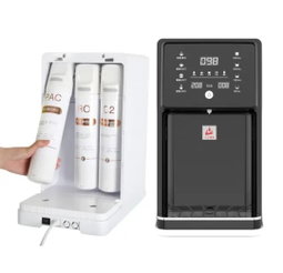5-Stage Reverse Osmosis Water Filter System For Home and Office