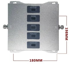 Universal Cellular Antenna Five Band Mobile Signal Booster GSM/2G/3G/4G