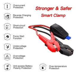 4000A Portable Car Jumpstarter