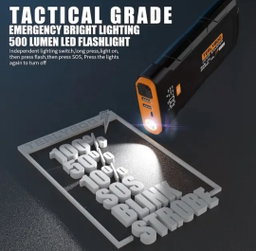 4000A Portable Car Jumpstarter