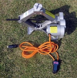 High Quality 5Ton 12V Electric Scissor Car Jack