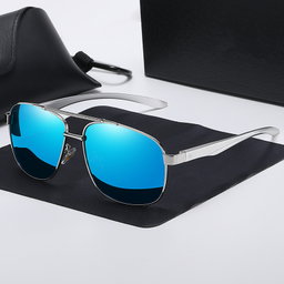BENZ Branded Polarised Sunglasses