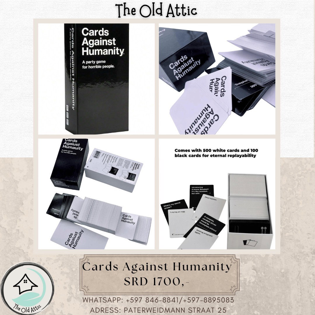 Cards against humanity _0