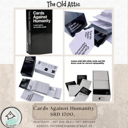 Cards against humanity 