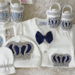 Special Baby Jewels Outfit (Set)