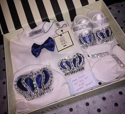 Special Baby Jewels Outfit (Set)