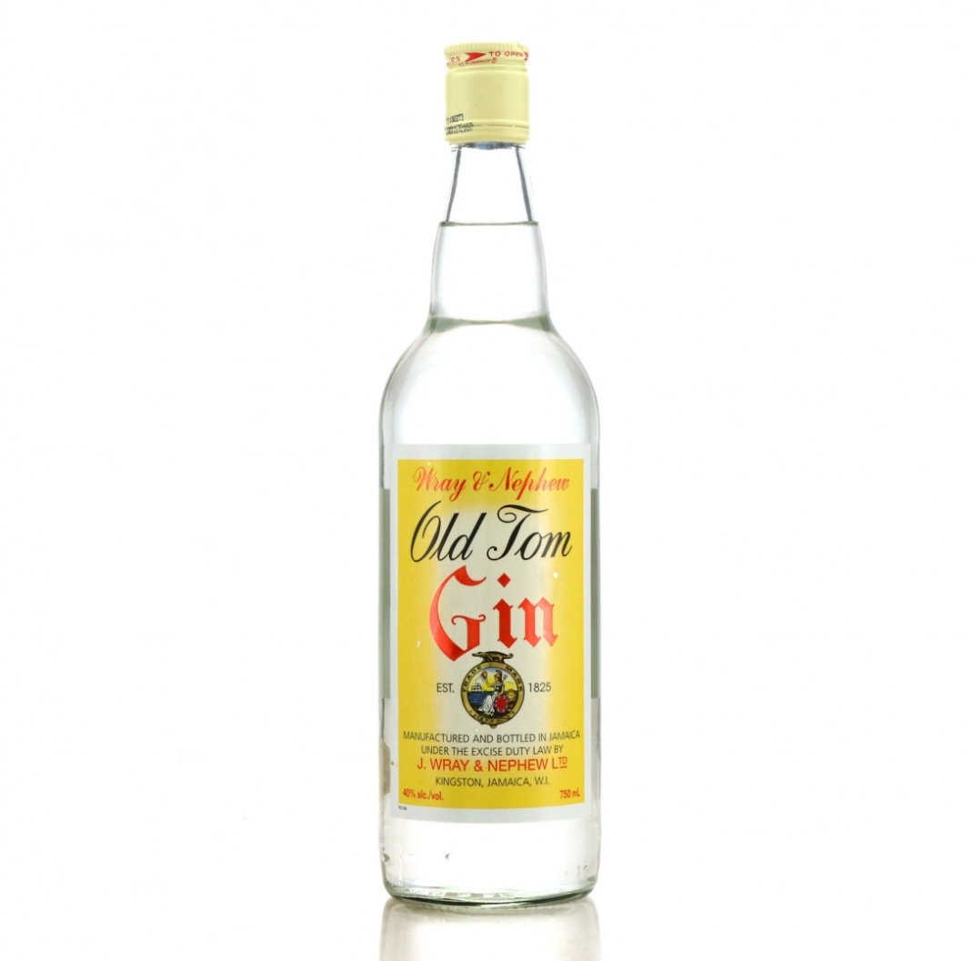 WRAY & NEPHEW OLD TOM GIN 750ML_0
