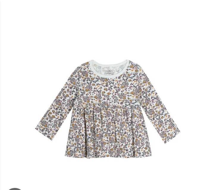 2pc Baby Girl Floral Set_2