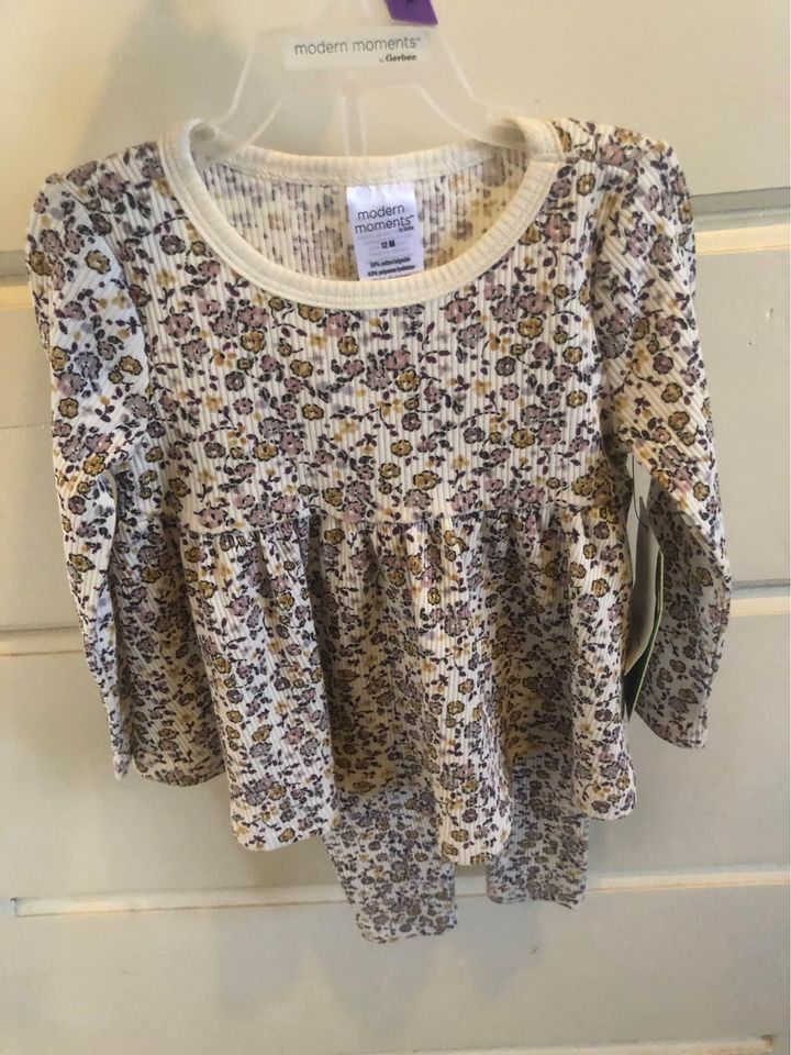 2pc Baby Girl Floral Set_4