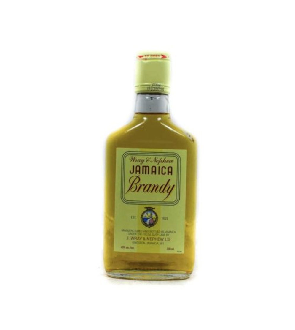 WRAY & NEPHEW JAMAICA BRANDY 200ml