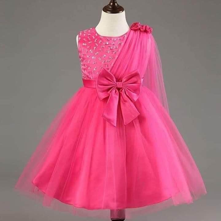 Girl Kid Elegant Clothing_0