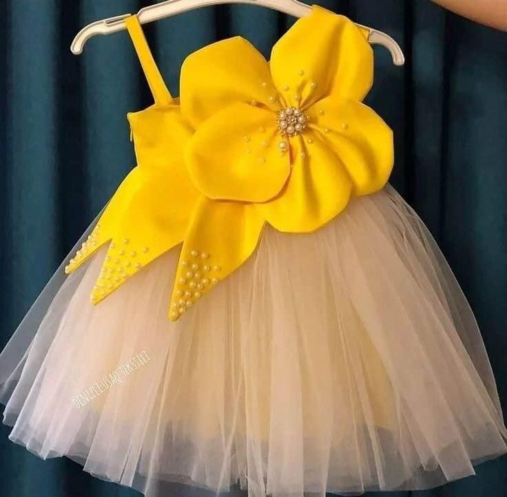 Girl Kid Elegant Clothing_1