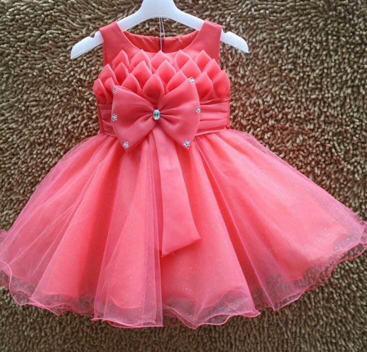 Girl Kid Elegant Clothing_2