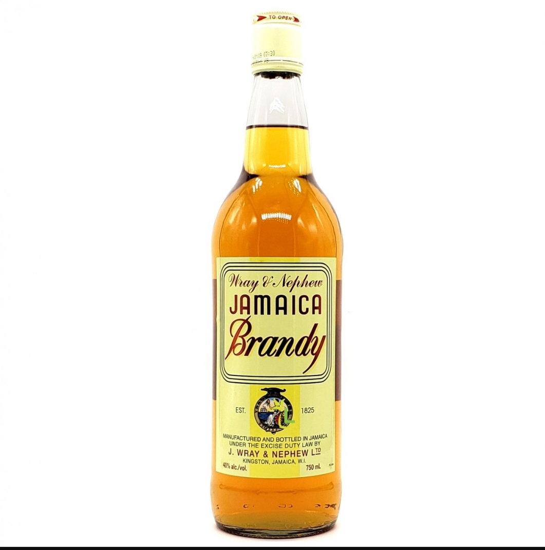 WRAY & NEPHEW JAMAICA BRANDY 750ML_0