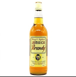 WRAY & NEPHEW JAMAICA BRANDY 750ML