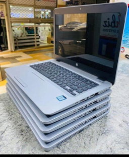 HP EliteBook G3 840 Core i5 8Gb Ram 256Gbs Ssd Memory 