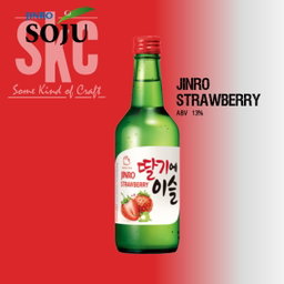 Jinro Strawberry