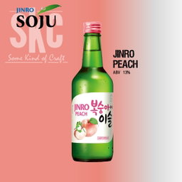 Jinro Peach