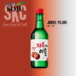 Jinro Plum