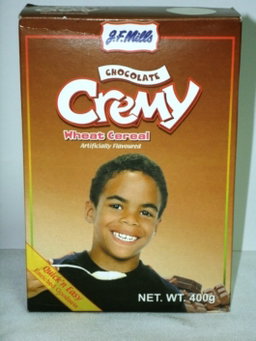 JF MILLS CREAMY WHEAT CEREAL ASSRT 400G