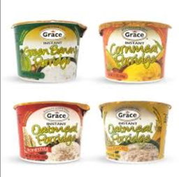 GRACE INSTANT PORRIDGE ASSRT 60G